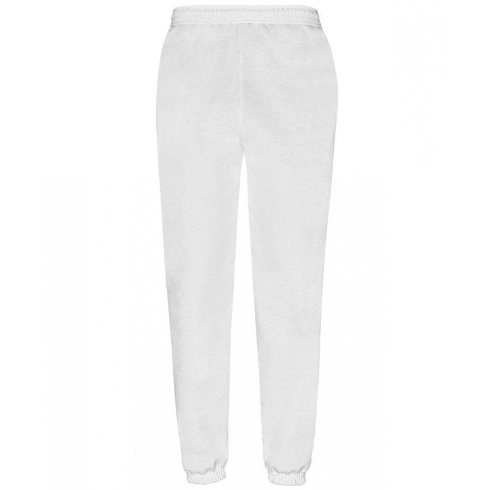 Fruit Of Loom Classic 80 20 Elasticated Sweatpants