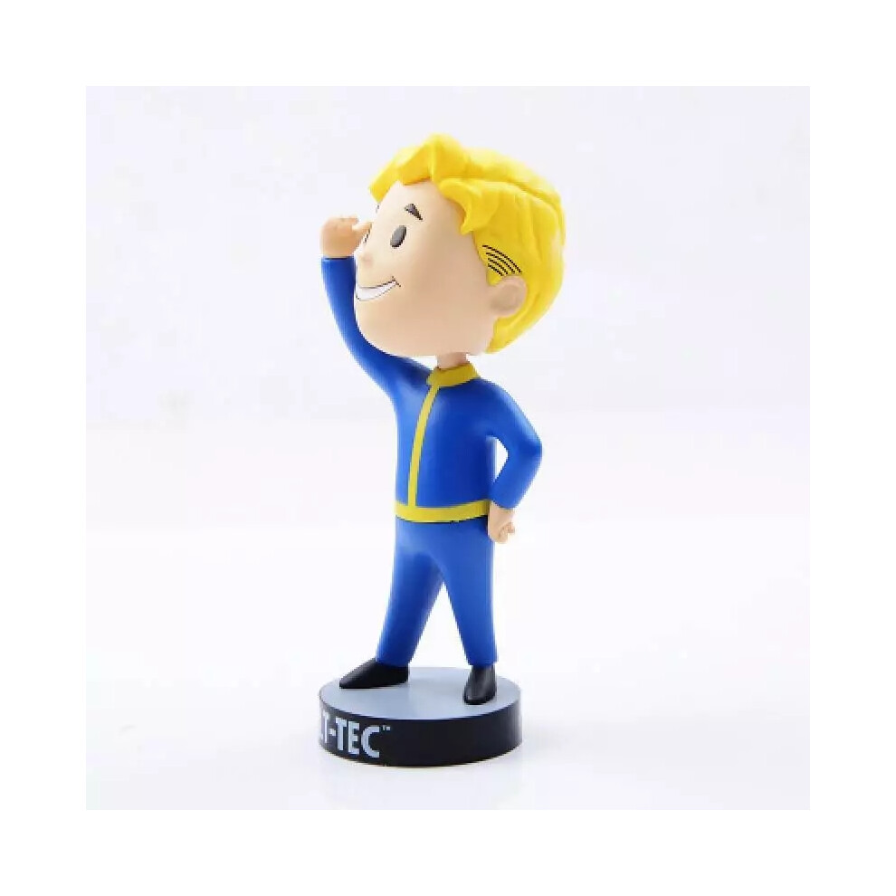 (Perceotion) Fallout 4 Vault Boy Tech Vault 111 Bobble Head Action Figure Collection Kid Doll-image-OPC-PDYTKFV-NEW