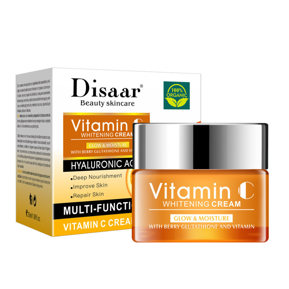 Cream Vc Essence Hydration, Pore Shrinking, Brightening Whitening