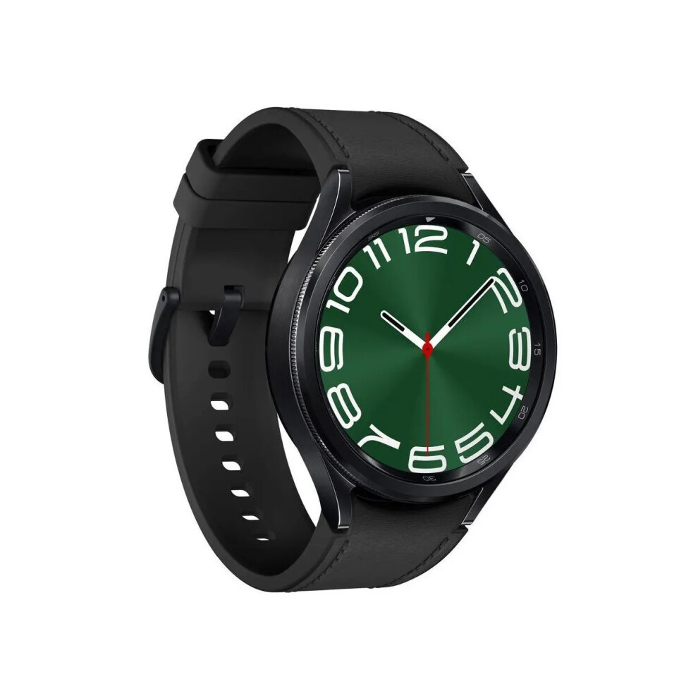 Samsung Galaxy Watch 6 Classic Stainless 4G LTE/Bluetooth 47mm Black