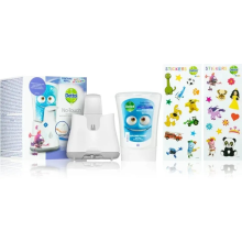 Dettol No Touch Kids Soap Dispenser + 250ml Refill + Sticker + Battery Aloe Vera