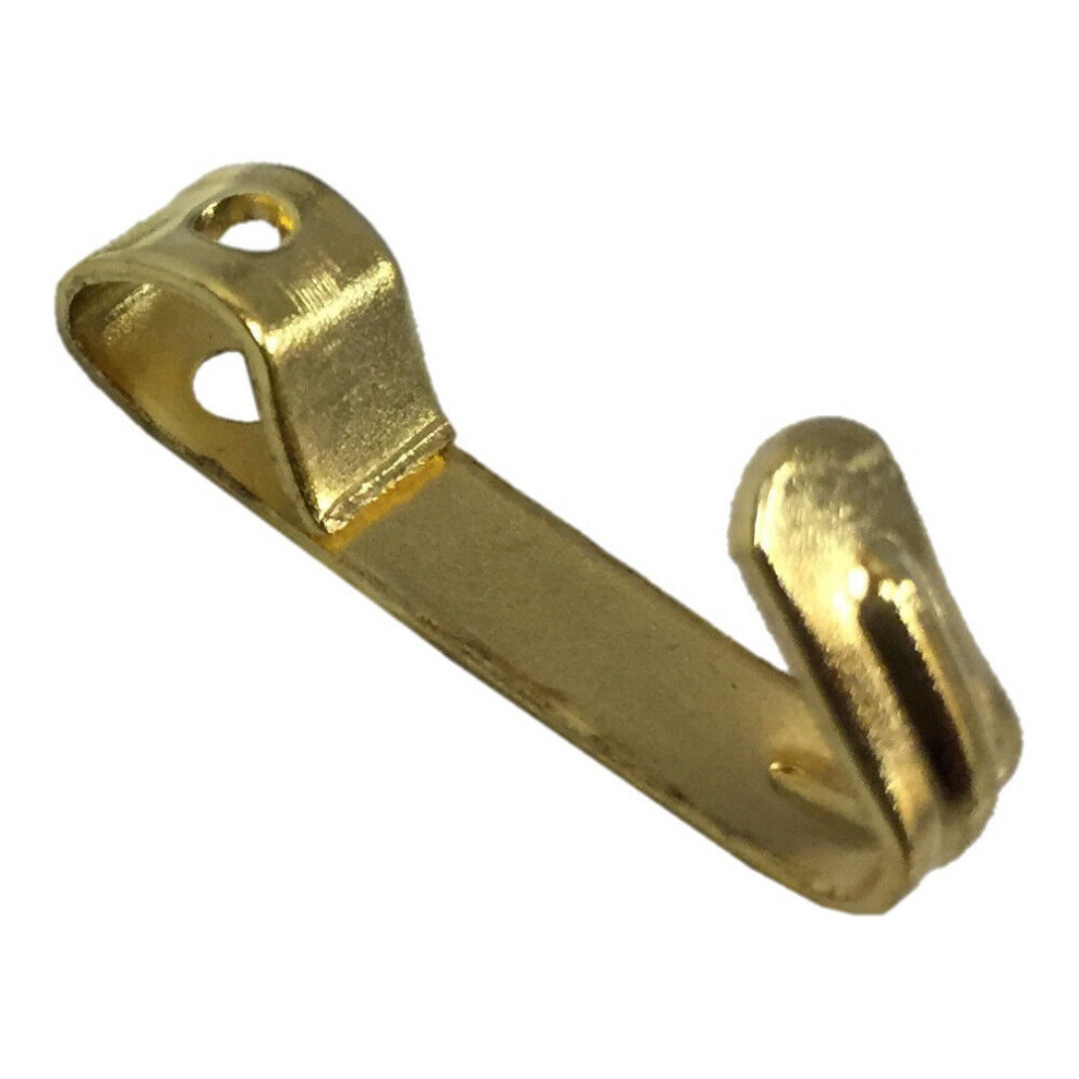 (20 Hooks) Picture Hooks, Single No.1 Small Fort Fastenersâ® 5057670035271