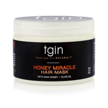 Tgin Honey Miracle Hair Mask for Natural Hair