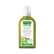 Rausch Swiss Herbal Hair Tonic 200ml | Promotes Healthy Hair, Prevents Dandruff, Adds Volume & Shine | Hair Treatment Oil