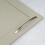 Brushed Nickel Kitchen Cabinet Handle 160mm Hole Centres 4