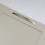 Brushed Nickel Kitchen Cabinet Handle 160mm Hole Centres 6