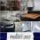 Microfibre Cloths 40x40 Cleaning Drying 20x Kitchen Window Car Blue 2