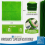 Microfibre Cloths 40x40 Cleaning Drying 20x Kitchen Window Car Green 3