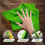 Microfibre Cloths 40x40 Cleaning Drying 20x Kitchen Window Car Green 7