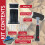 SPARES2GO Kindling Splitter Lump Sledge Hammer Blade Sharpener Drill Attachment Kit Log Wood Splitting Chisel Set (Large) 2