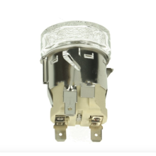 Genuine Kenwood KS 303 GBL Oven Lamp Assembly