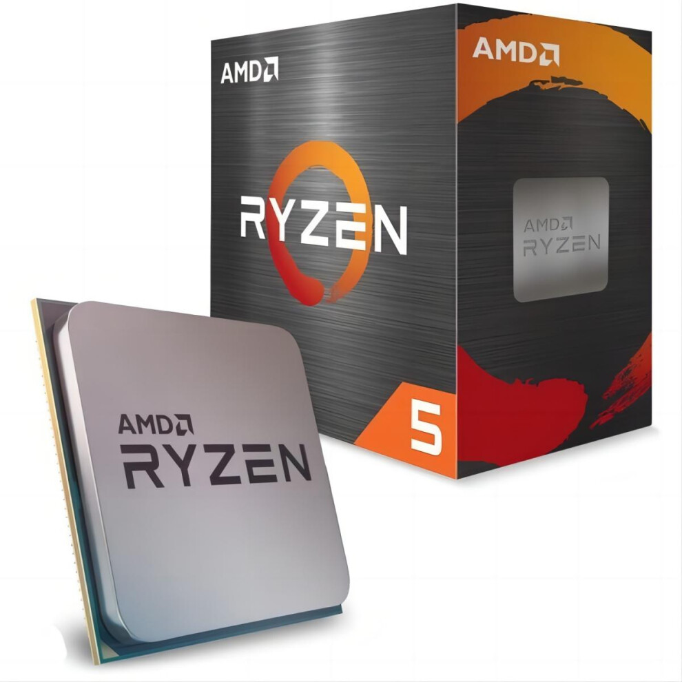 AMD Ryzen 5 5500GT   Processor - boxed