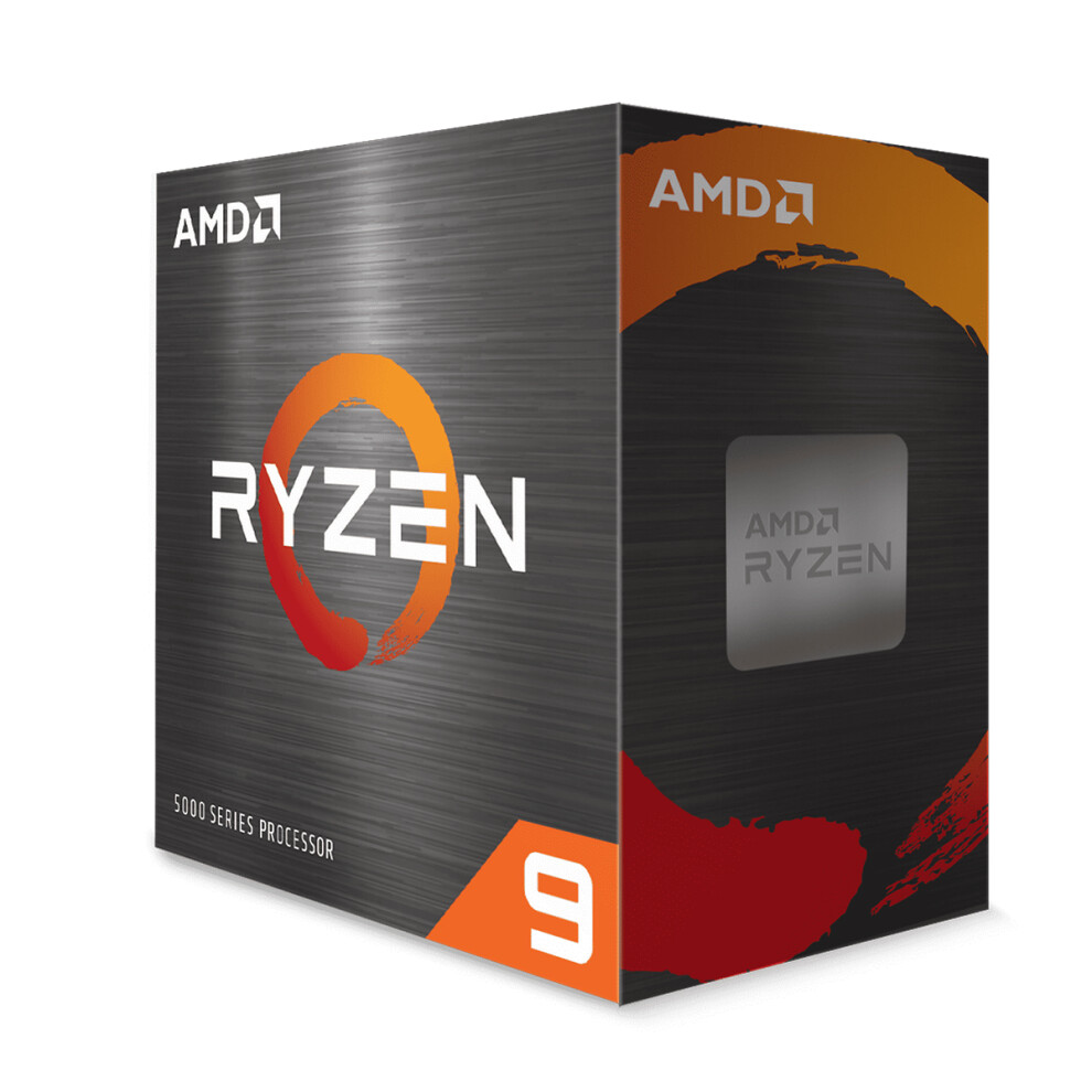 AMD Ryzen 9 5950X   Processor - boxed