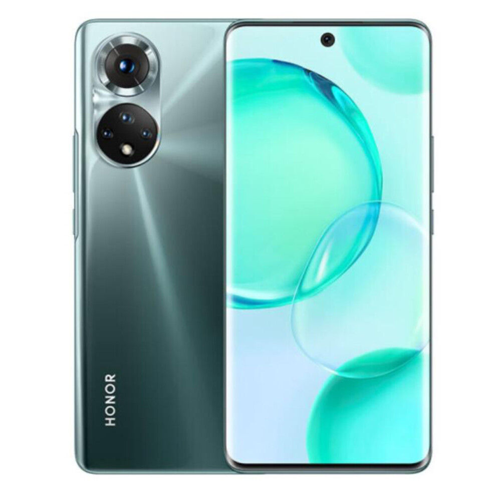 Smartphone Honor 50 5G 5G Double SIM 12/256 GB - Green