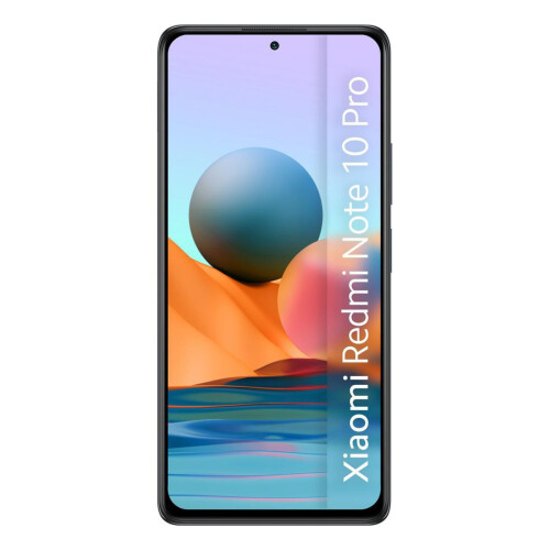 Xiaomi Smartphone Xiaomi Redmi Note 10 Pro 5G Double SIM 6/64 GB - Gray 1