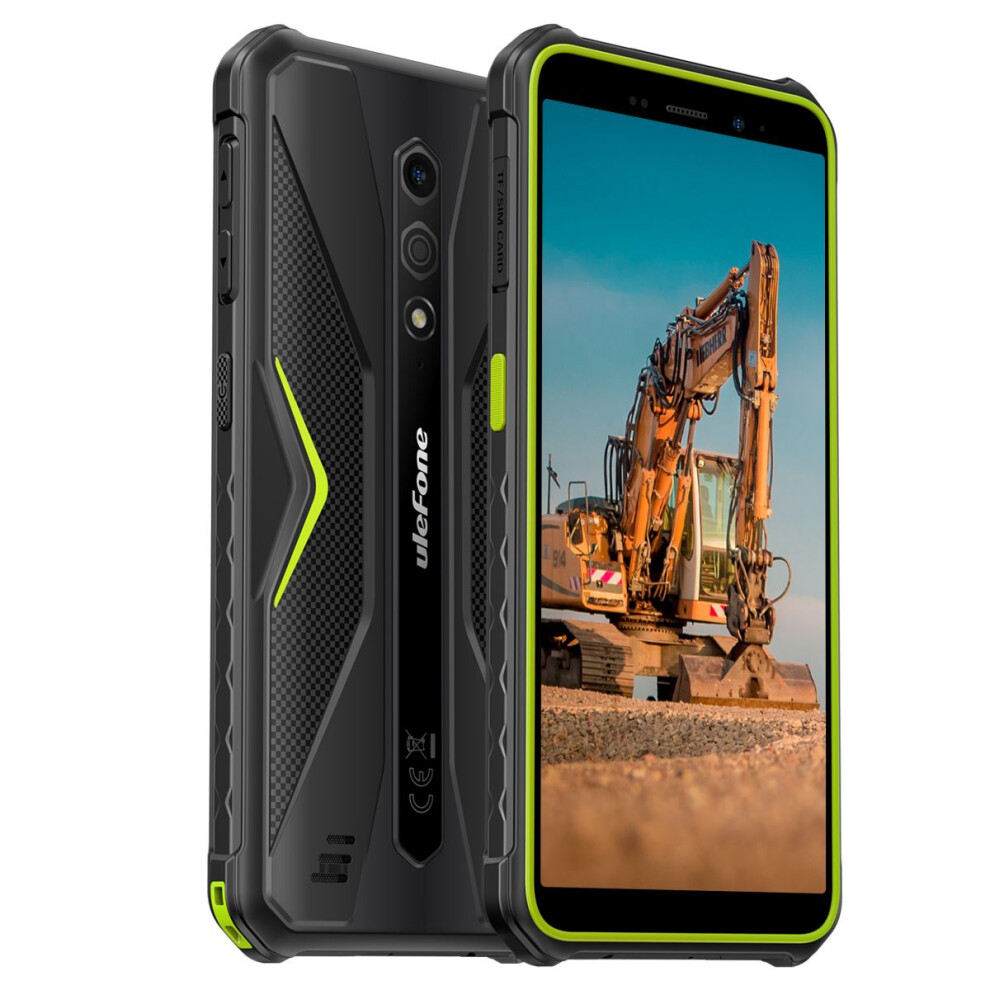 Smartphone Ulefone Armor X12 Double SIM 3/32 GB - Green