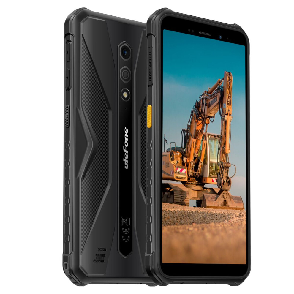 Smartphone Ulefone Armor X12 Double SIM 3/32 GB - Black