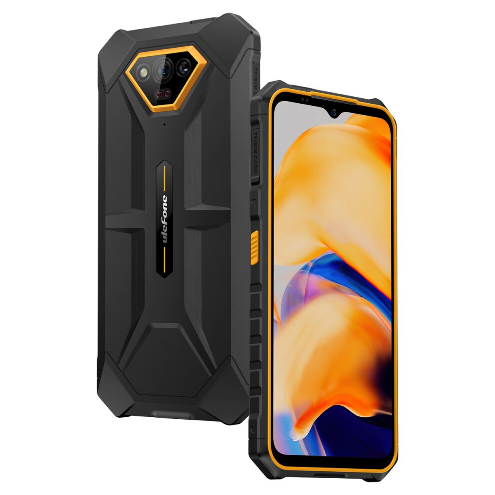 Smartphone Ulefone Power Armor X13 Double SIM 6/64 GB - Orange