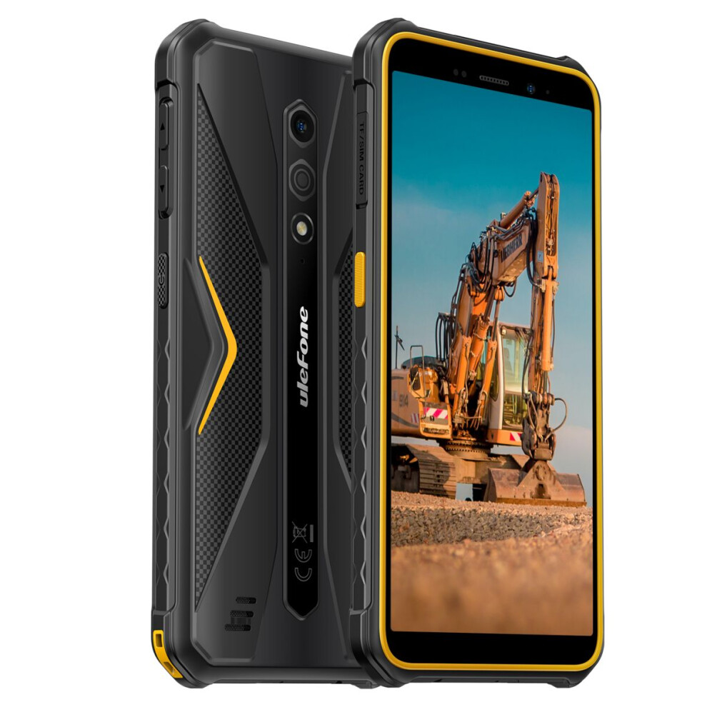 Smartphone Ulefone Armor X12 Double SIM 3/32 GB - Orange