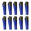 Clipper Clipper Classic Large Reusable Lighter 10 Pack (Blue) 1