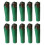 Clipper Clipper Classic Large Reusable Lighter 10 Pack (Green) 1