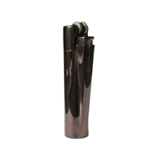 Clipper Clipper Metal Gift Lighter Aubergine