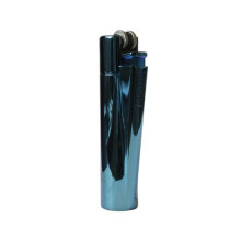 Clipper Metal Gift Lighter Blue