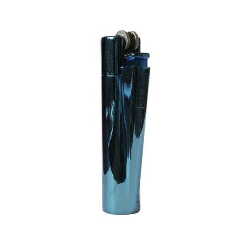 Clipper Clipper Metal Gift Lighter Blue