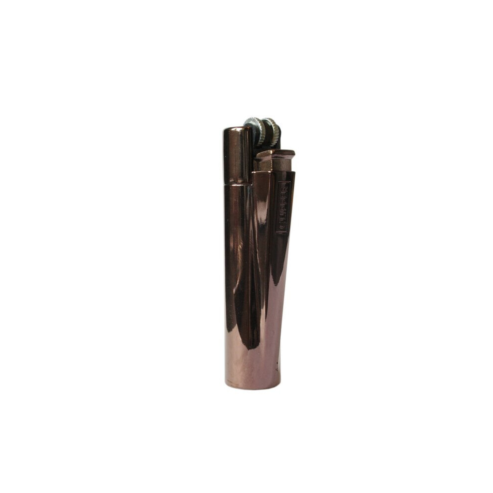 Clipper Metal Gift Lighter Copper