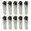 Clipper Clipper Classic Large Reusable Lighter 10 Pack (Translucent White) 1