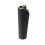 Clipper Clipper Refillable Pocket Lighter Soft Touch Rubber Black 1