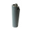Clipper Clipper Refillable Pocket Lighter Soft Touch Rubber Grey 1