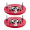 Kamberplader passer til BMW E46 Pillow justerbar 318 325i 325is M3 Coilover 5