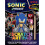 Sonic Prime Scratch Art Fun Activity Pad Includes Wooden Stylus 1