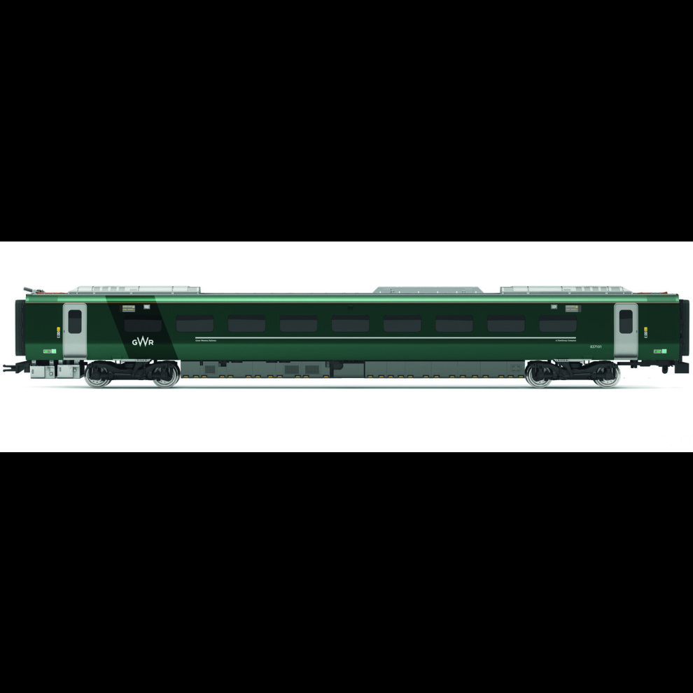 Hornby R40351 GWR, Class 802/1 Coach Pack - Era 11