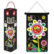 Janod - Magnetisch dartspel - Tuin - JURATOYS