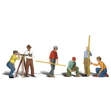 Woodland Scenics WOOA2741 O Surveyors