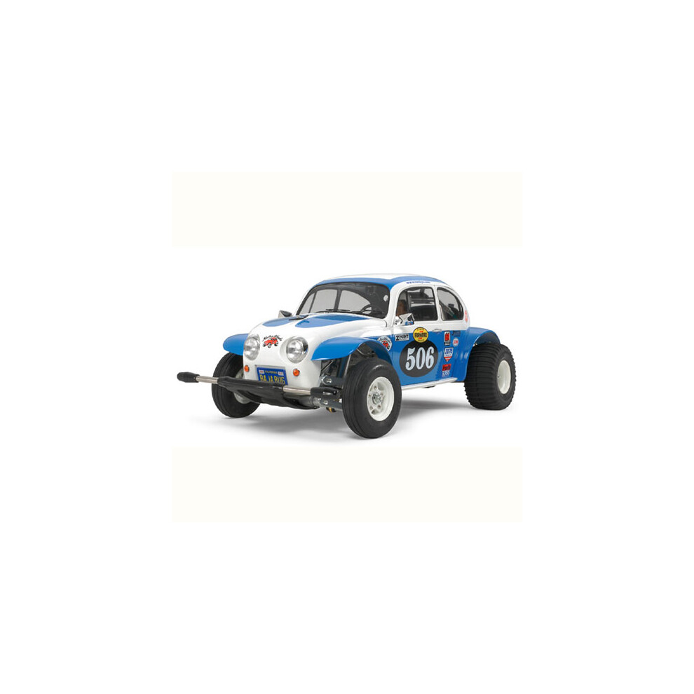 TAMIYA RC 58452 Sand Scorcher Off Road Buggy 1:10 Assembly Kit