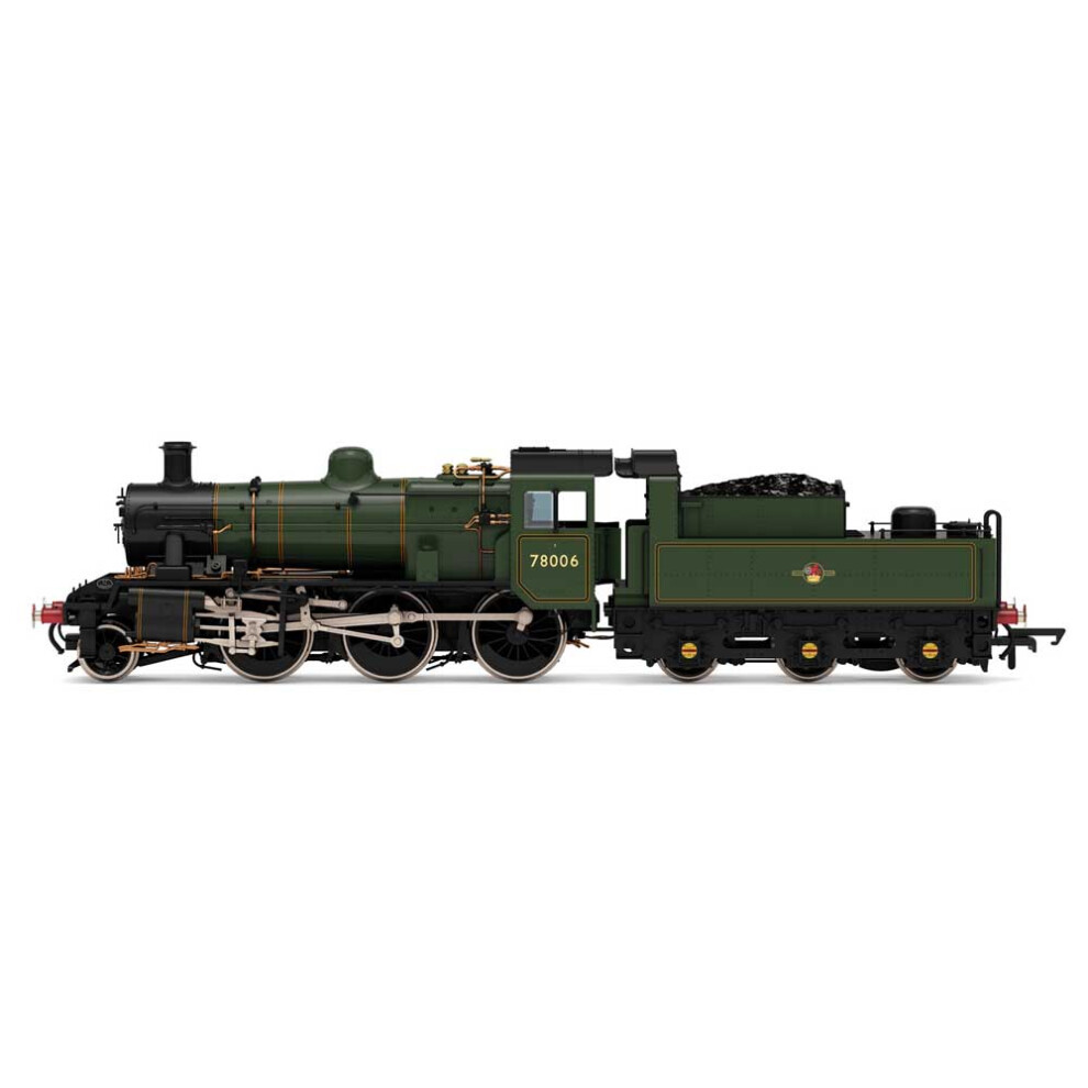 Hornby Loco R3982 BR, Standard 2MT, 2-6-0, 78006 - Era 5