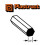Plastruct 90873 (MRX-40P) Hex Rod 1.0mm 10pc 1