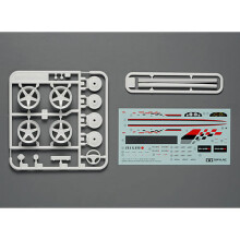TAMIYA 12608 Nismo R34GT-RZ Photo Etched Parts Set 1:24 Car Model Kit