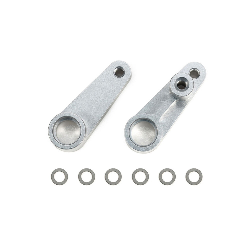 Tamiya RC 22090 BB-01 Aluminium Steering Arms (L/R) 1:10 Parts