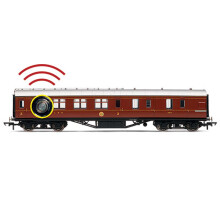 Train Tech SFX+ Sound Capsule - Passenger Coaches HO/OO Gauge TTSFX80