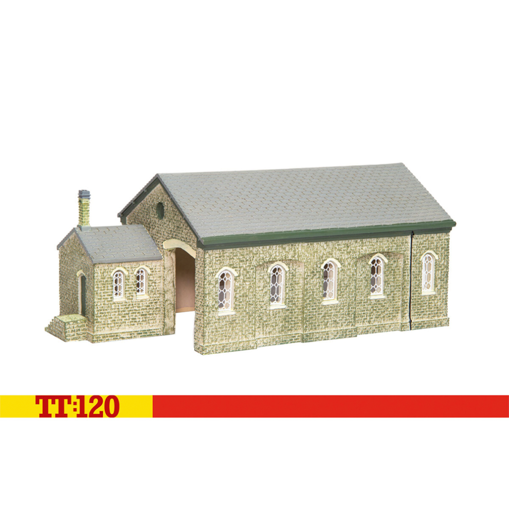 Hornby TT:120 Goods Shed TT9007