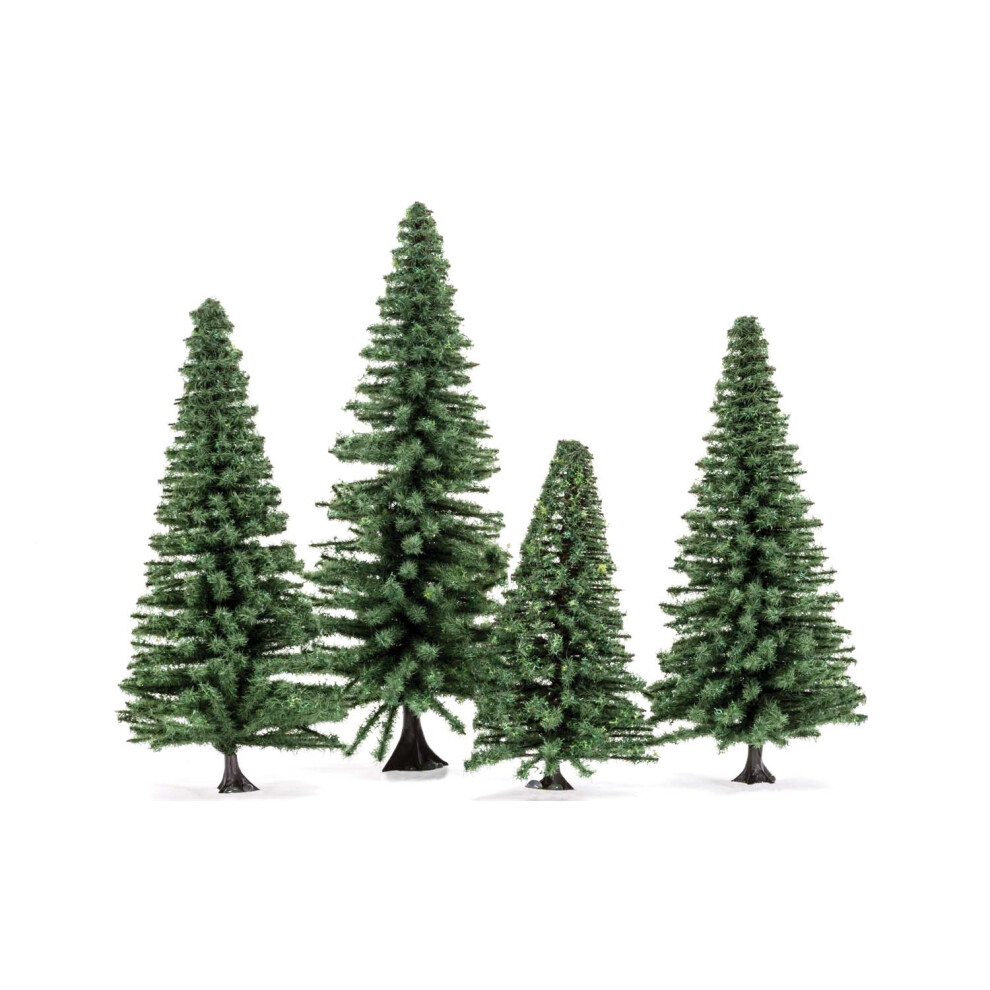 Hornby R7206 Large Fir Trees OO Gauge