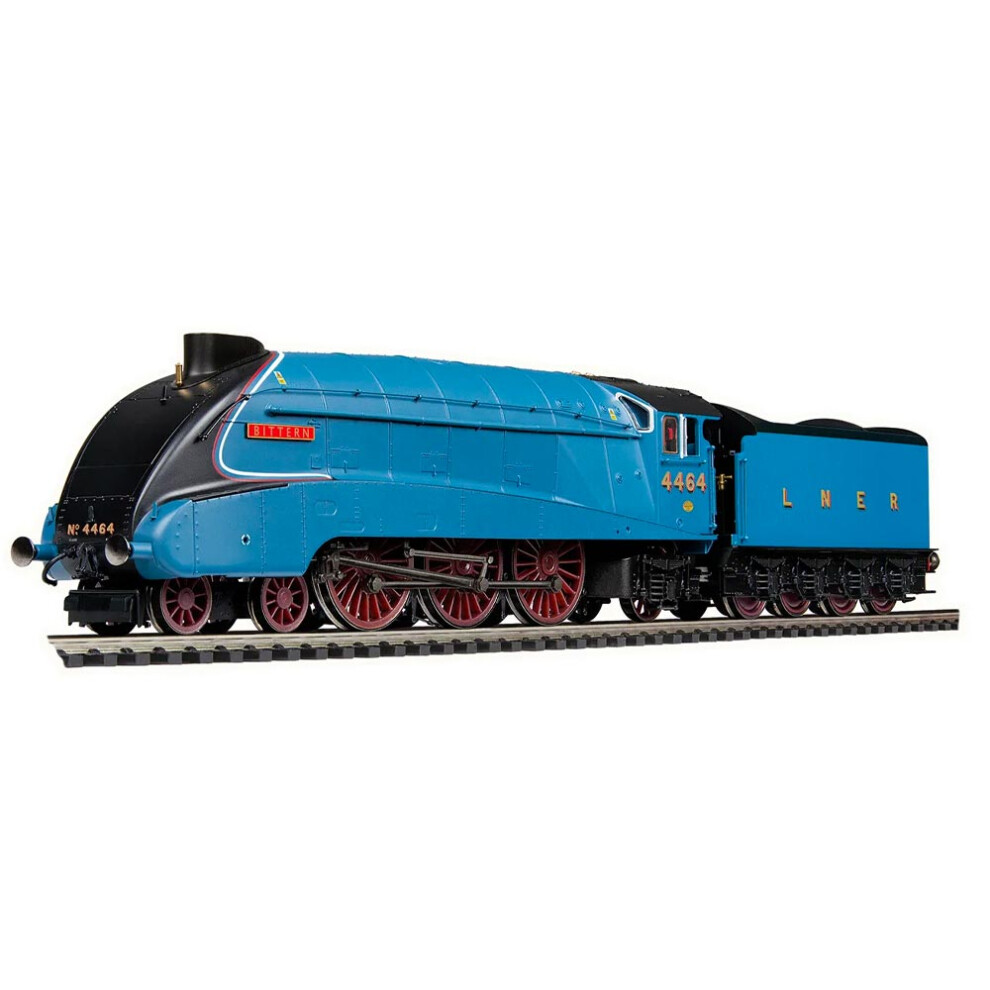 Hornby R30264 Dublo: LNER Class A4 4-6-2 4464 Bittern: Great Gathering 10th Anniversary - Era 10