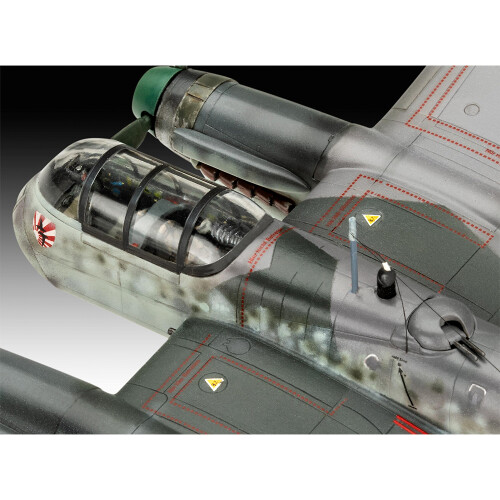 Revell Revell 03798 Arado AR-240 1:72 Model Kit 1