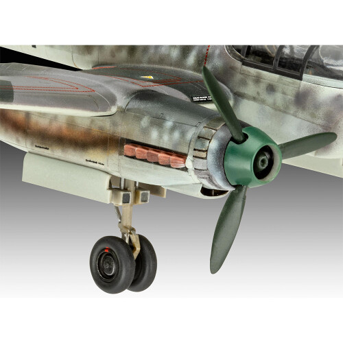 Revell Revell 03798 Arado AR-240 1:72 Model Kit 2