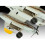 Revell Revell 03798 Arado AR-240 1:72 Model Kit 4