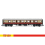 Hornby Hornby TT:120 BR Mk1 Composite Corridor E15481 - Era 4 TT4005B 1
